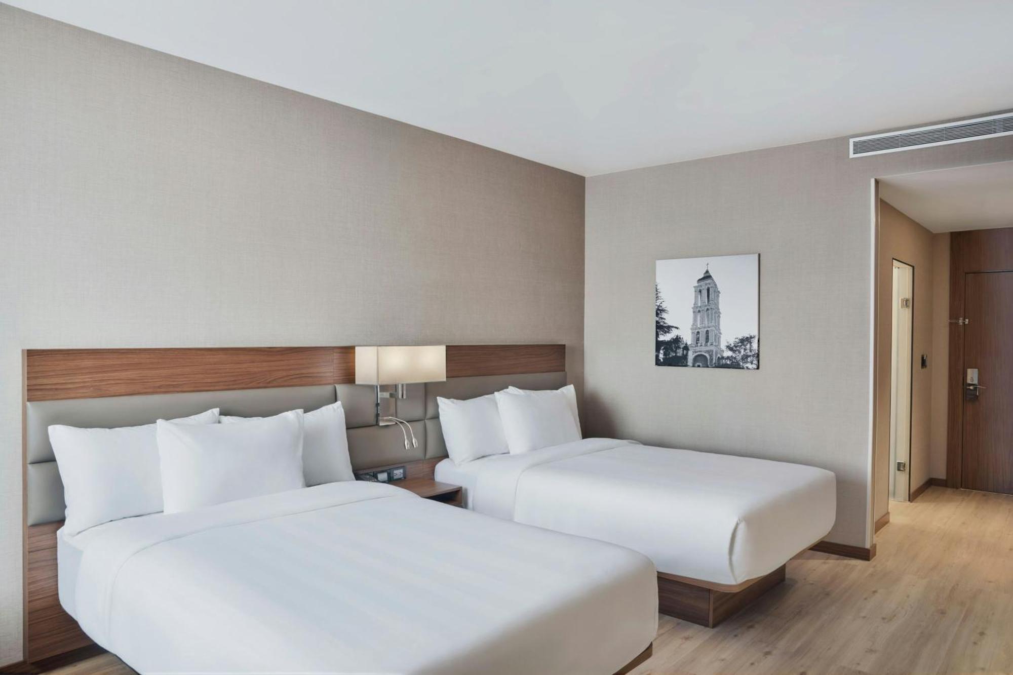 Ac Hotel By Marriott Saltillo Exterior photo